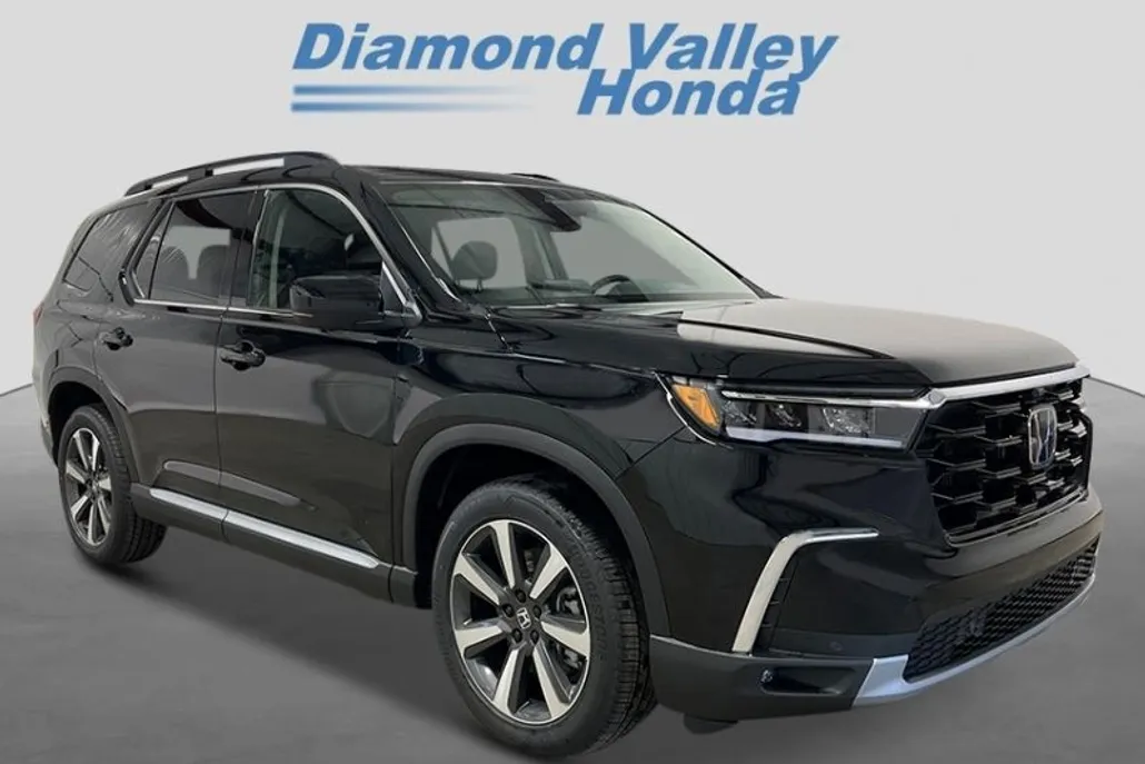 2025 Honda Pilot Elite photo 1
