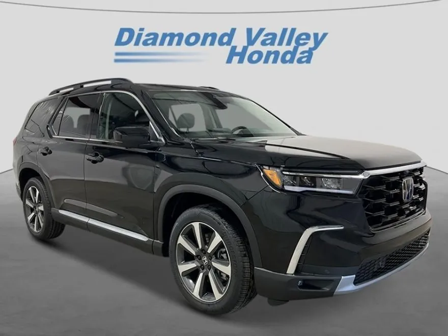 2025 Honda Pilot Elite photo 1
