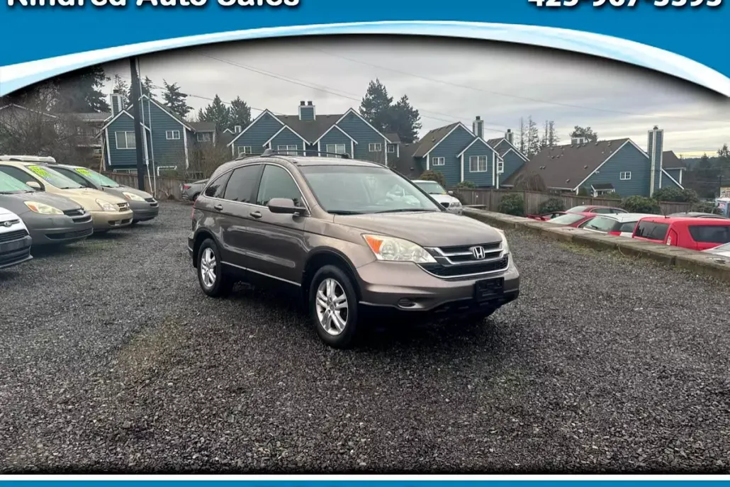 2011 Honda CR-V EX-L photo 1
