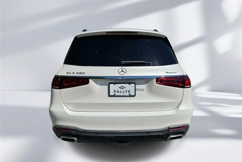 2022 Mercedes Benz GLS 580 4MATIC photo 1