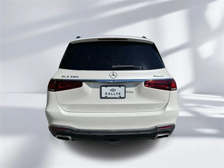 2022 Mercedes Benz GLS 580 4MATIC photo 1