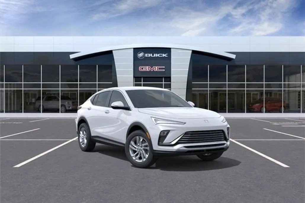 2025 Buick Envista Preferred photo 1