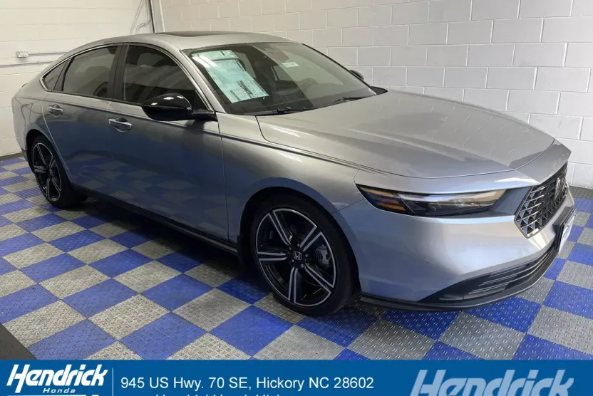 2025 Honda Accord Hybrid Sport photo 1