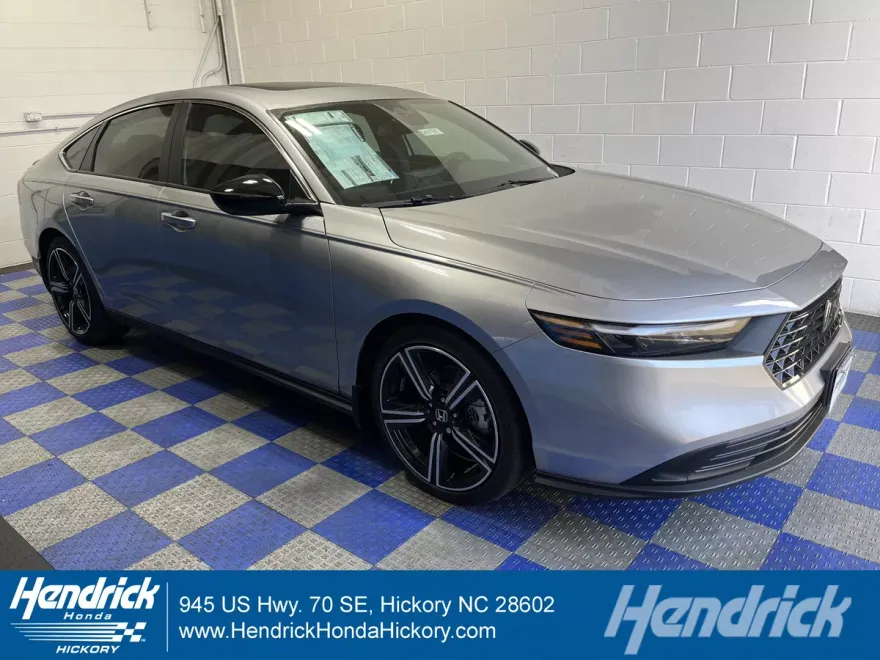 2025 Honda Accord Hybrid Sport photo 1