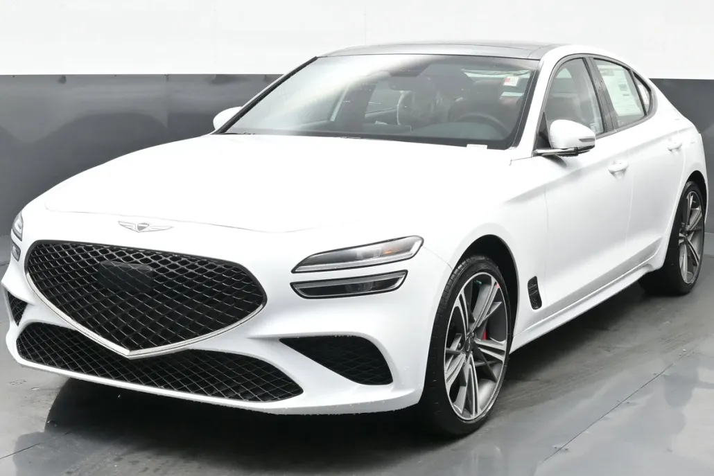 2025 Genesis G70 2.5T Sport Prestige photo 1