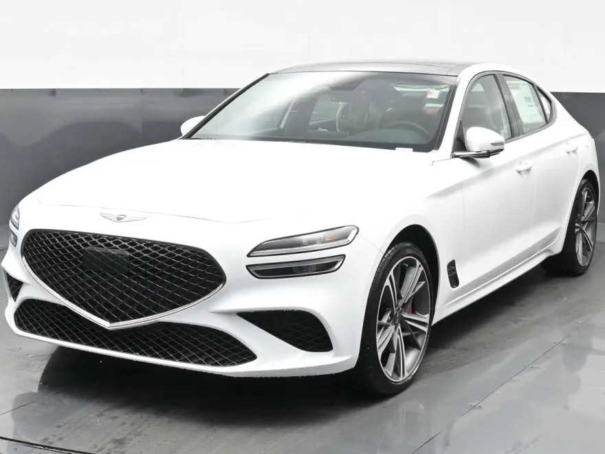 2025 Genesis G70 2.5T Sport Prestige photo 1