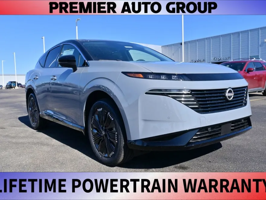 2025 Nissan Murano Platinum photo 1