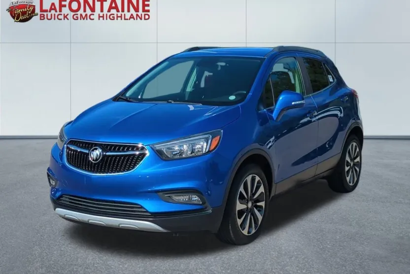 2018 Buick Encore Preferred photo 1