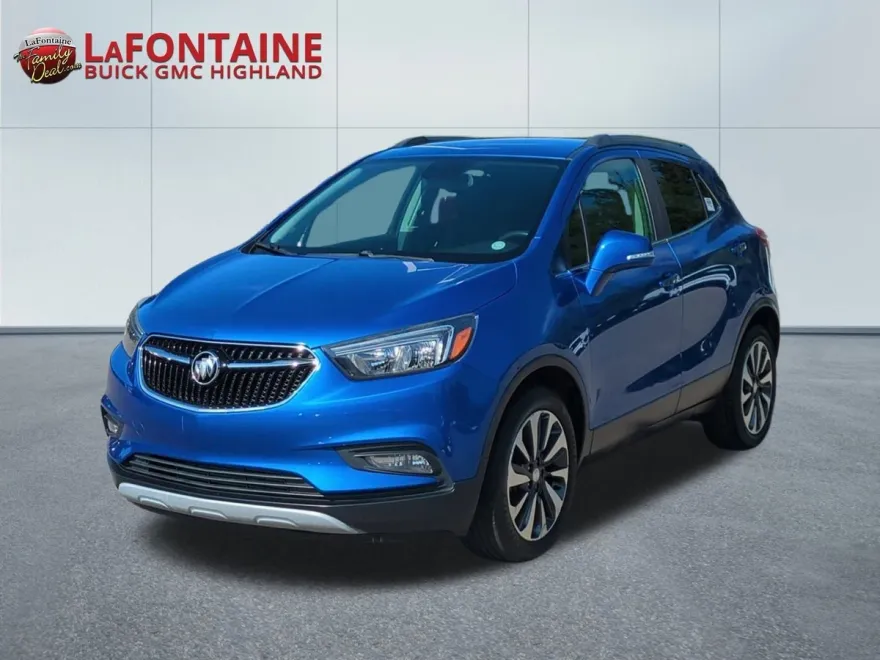 2018 Buick Encore Preferred photo 1
