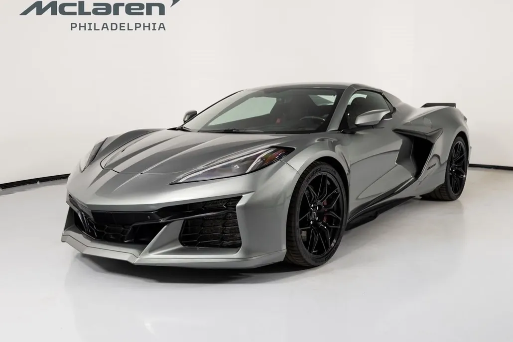 2023 Chevrolet Corvette Z06 Convertible 3LZ photo 1