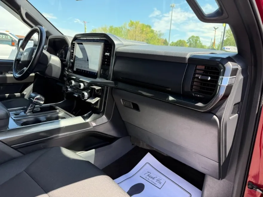 2021 Ford F-150 XLT photo 12