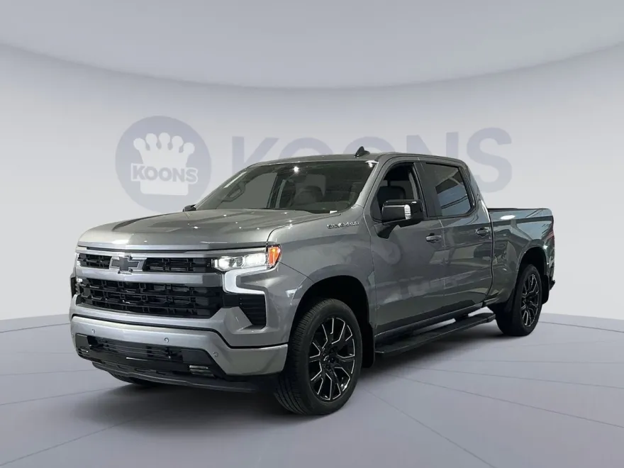 2025 Chevrolet Silverado 1500 RST photo 1