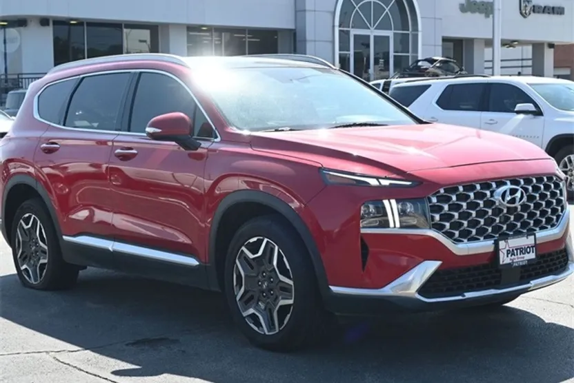 2023 Hyundai Santa Fe Limited photo 1