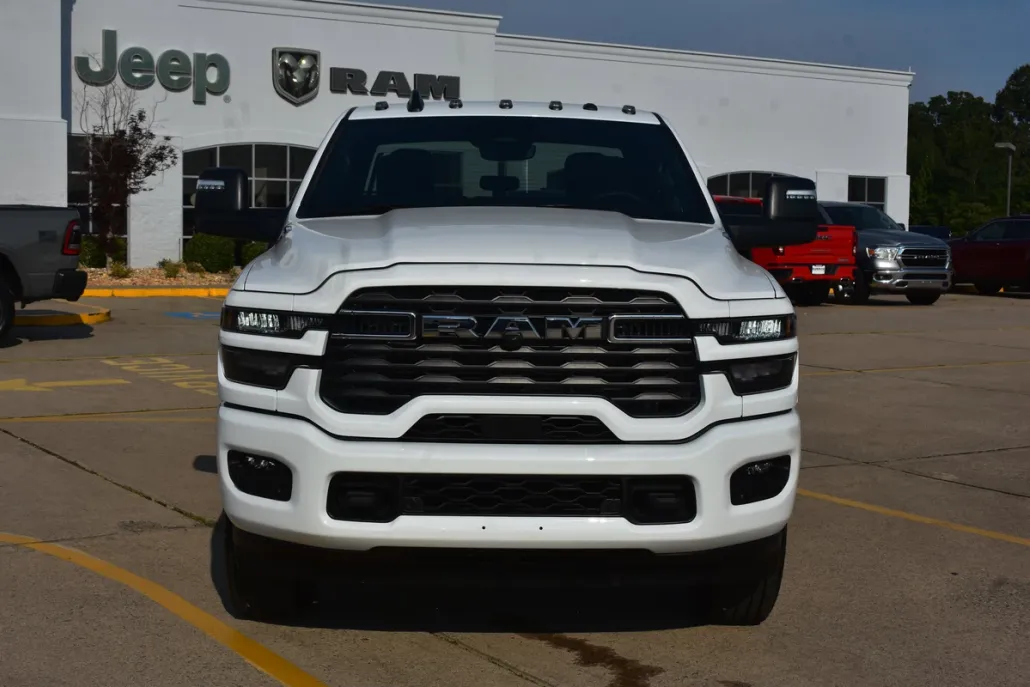 2026 Ram 2500 Big Horn photo 1