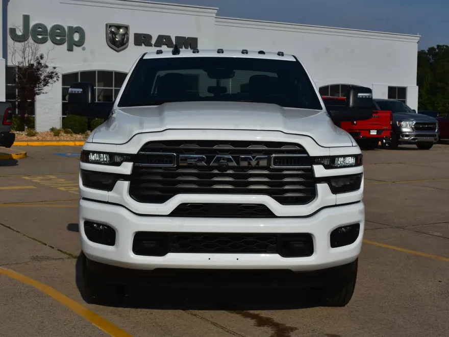 2026 Ram 2500 Big Horn photo 1