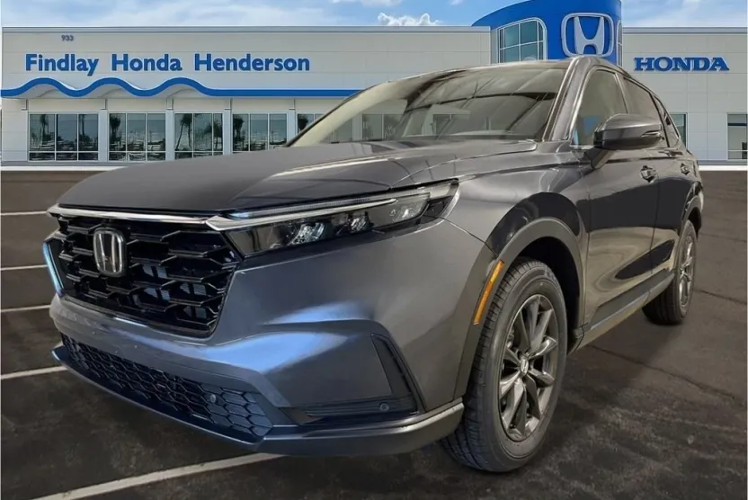 2026 Honda CR-V EX-L photo 1