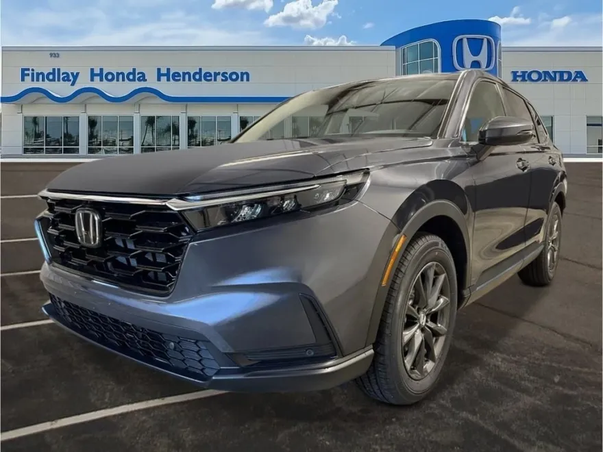 2026 Honda CR-V EX-L photo 1