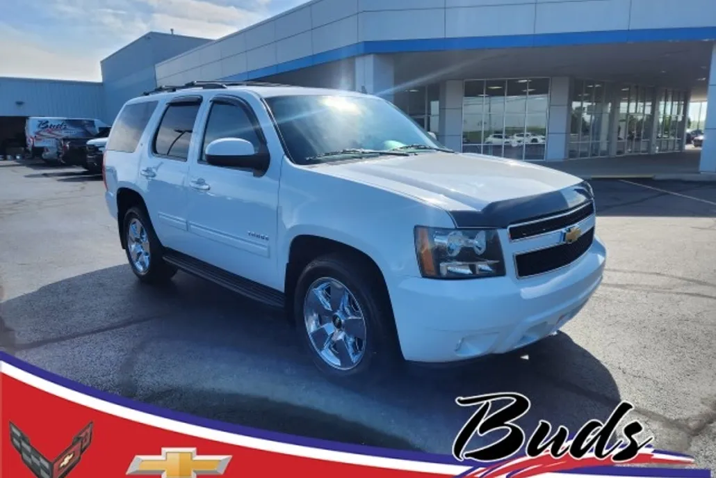 2013 Chevrolet Tahoe LT photo 1