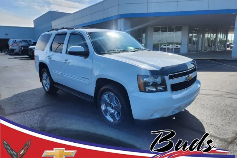 2013 Chevrolet Tahoe LT photo 1