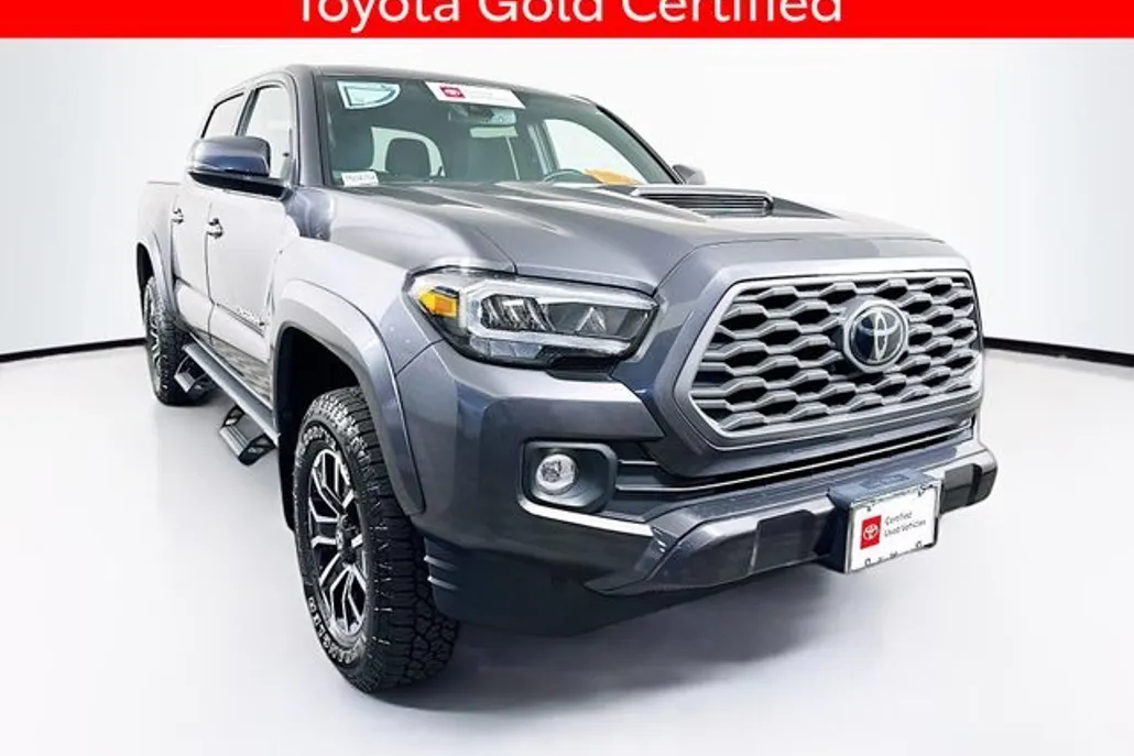 2022 Toyota Tacoma TRD Sport V6 photo 1