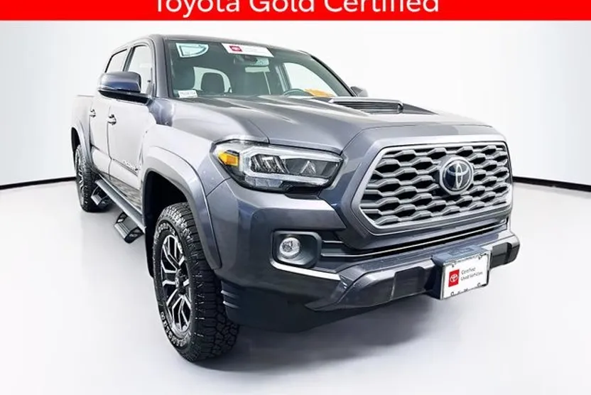 2022 Toyota Tacoma TRD Sport V6 photo 1