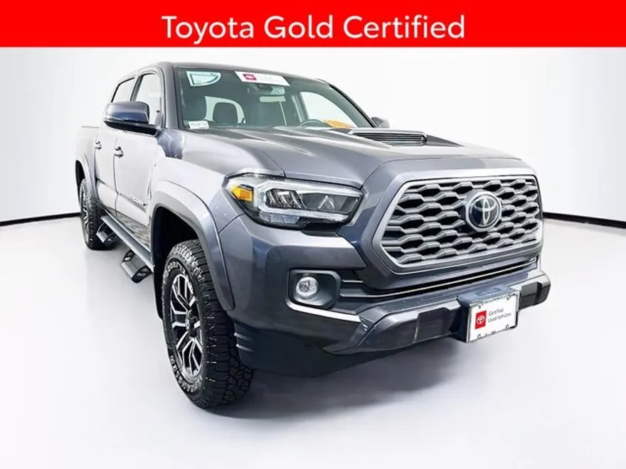 2022 Toyota Tacoma TRD Sport V6 photo 1