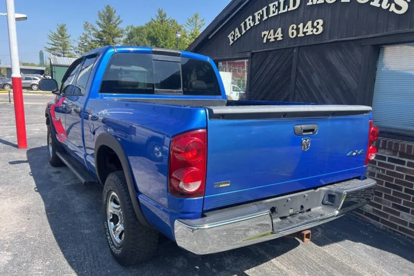 2007 Dodge Ram SLT photo 1