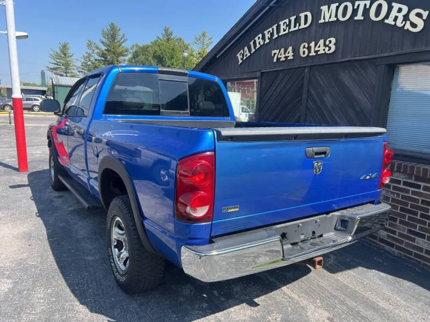 2007 Dodge Ram SLT photo 1