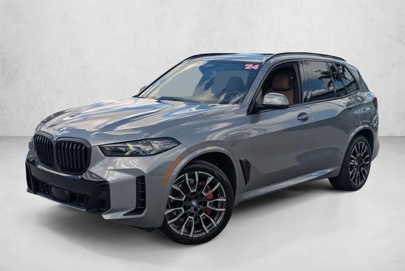2024 Bmw X5 xDrive40i photo 1