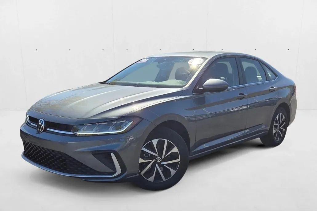 2025 Volkswagen Jetta 1.5T S photo 1