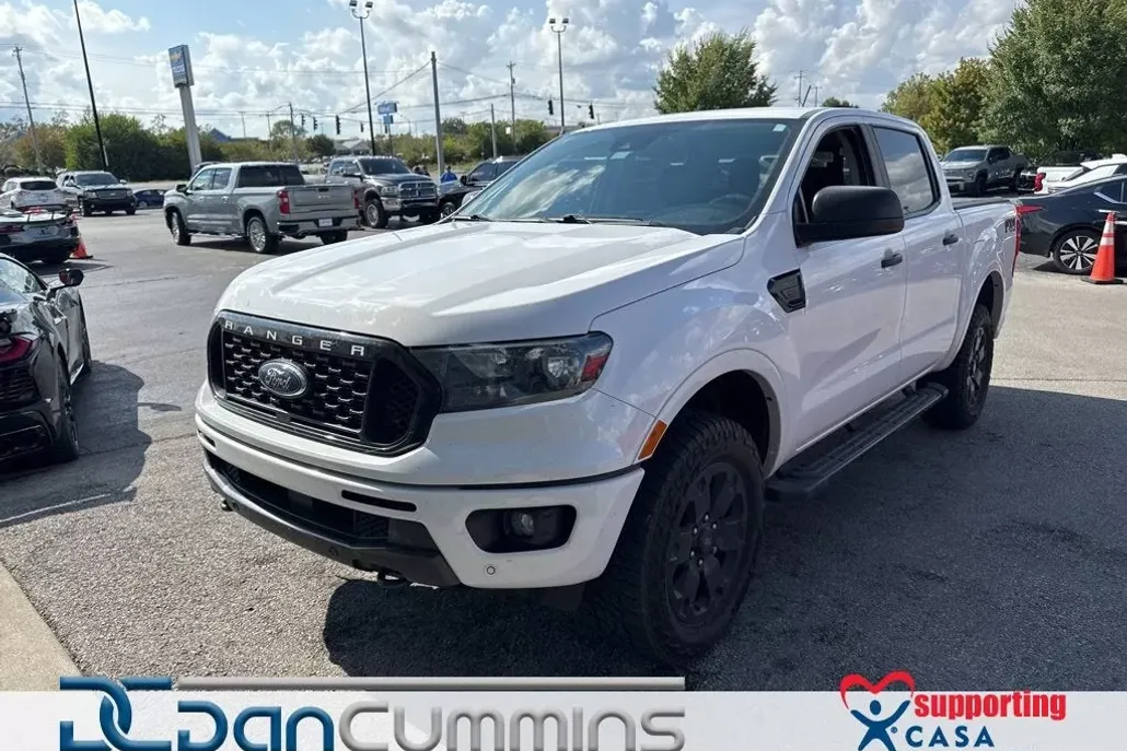 2020 Ford Ranger XLT photo 1