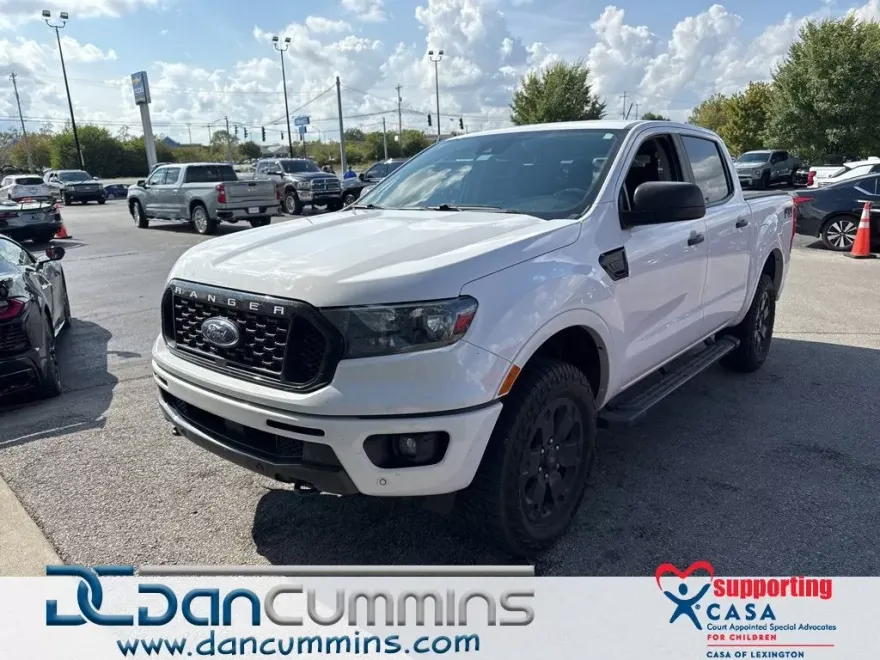 2020 Ford Ranger XLT photo 1