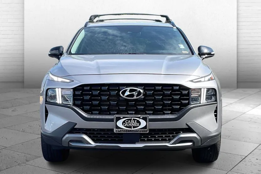 2023 Hyundai Santa Fe XRT photo 1