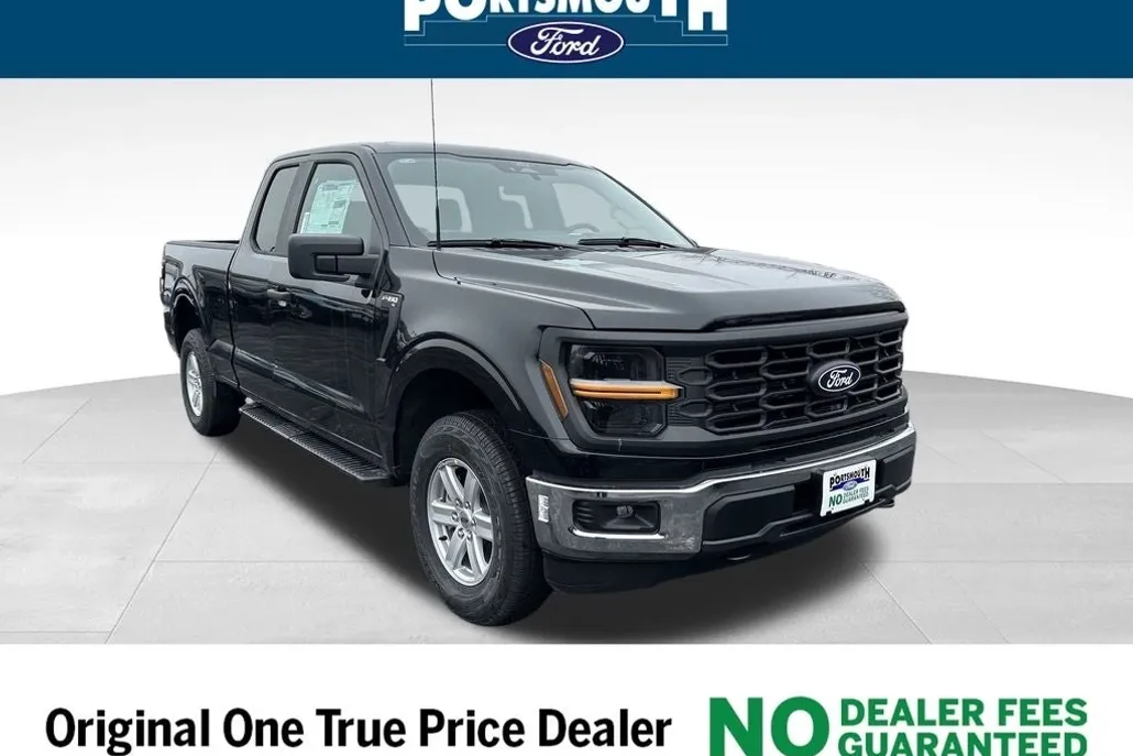 2025 Ford F-150 XL photo 1