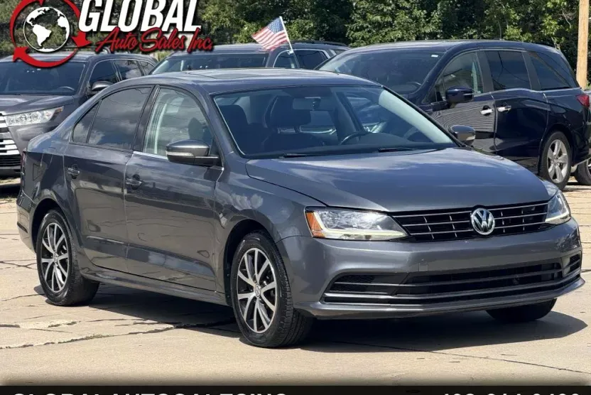 2018 Volkswagen Jetta 1.4T SE photo 1