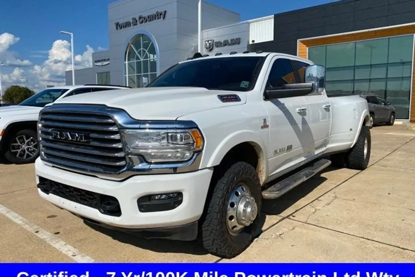2022 Ram 3500 Laramie Longhorn photo 1