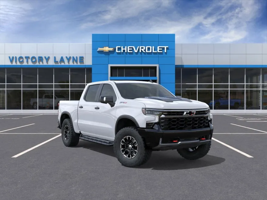 2026 Chevrolet Silverado 1500 ZR2 photo 1