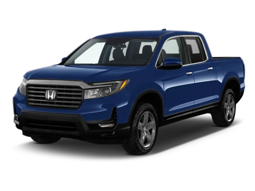 2023 Honda Ridgeline RTL-E photo 1
