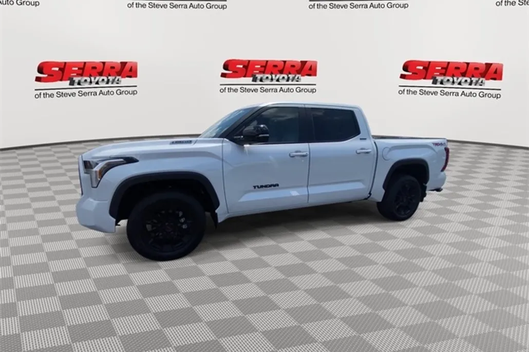 2025 Toyota Tundra Limited photo 1