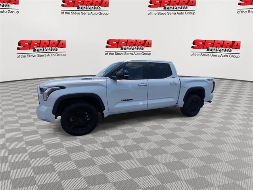2025 Toyota Tundra Limited photo 1