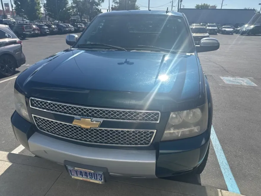 2007 Chevrolet Avalanche LT photo 1