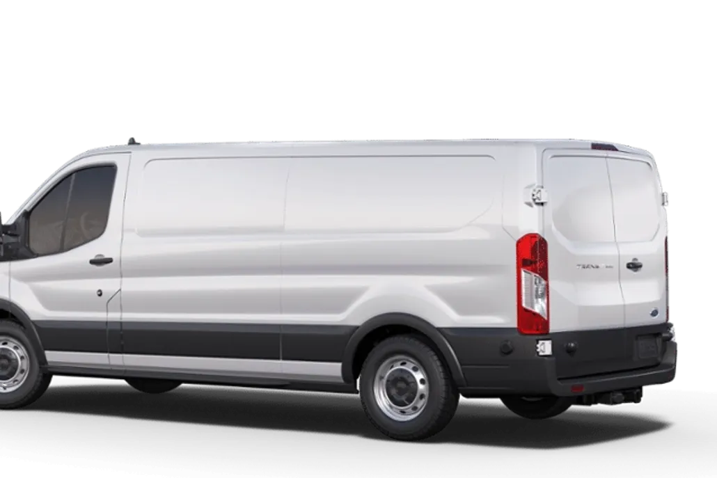 2025 Ford Transit photo 1
