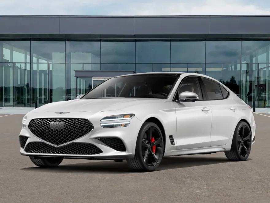 2026 Genesis G70 3.3T Sport Prestige photo 1