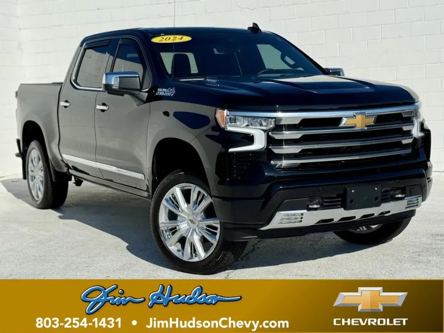 2024 Chevrolet Silverado 1500 High Country photo 1