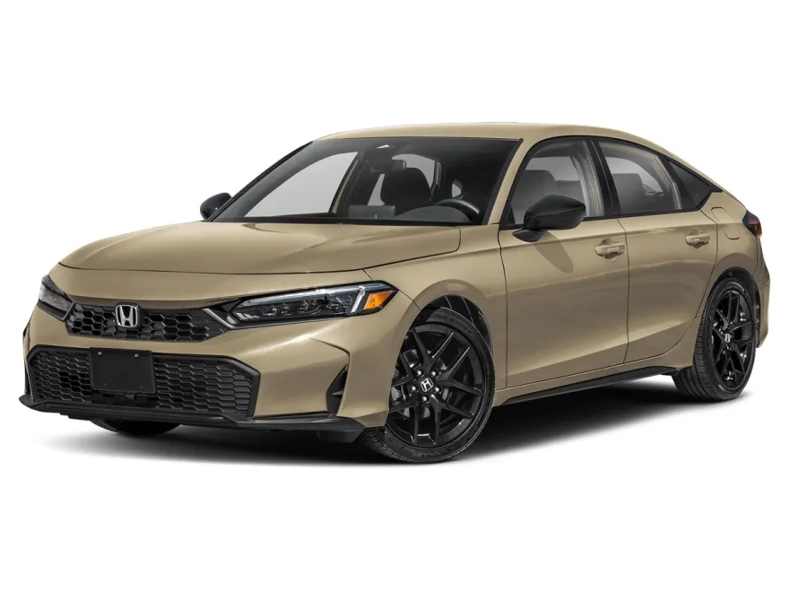 2026 Honda Civic Sport Hatchback photo 1