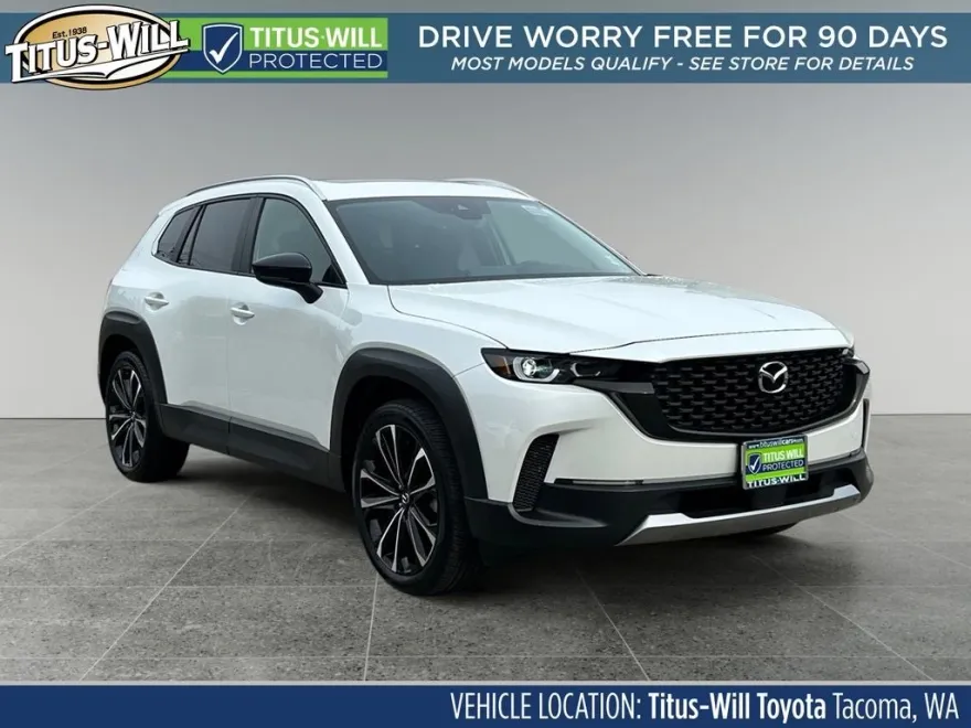 2024 Mazda CX-50 2.5 Turbo photo 1