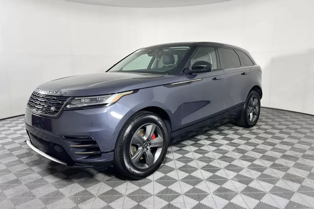 2025 Land Rover Range Rover Velar SE photo 1