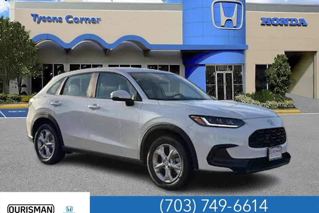 2025 Honda HR-V LX photo 1