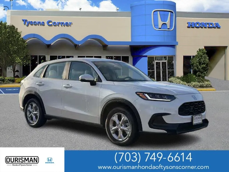 2025 Honda HR-V LX photo 1