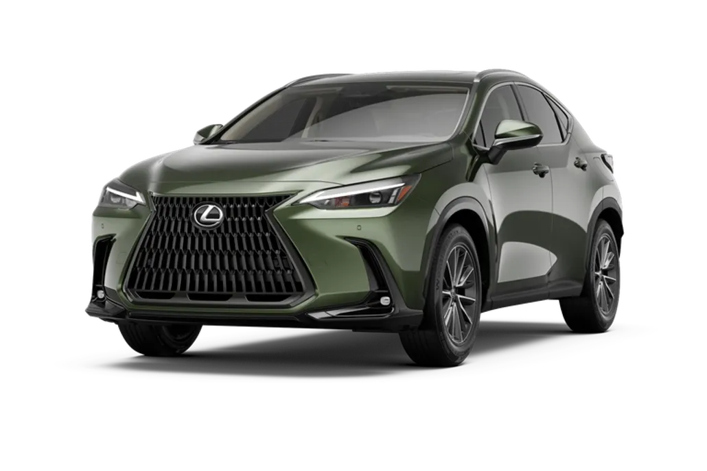 2026 Lexus NX 350 Premium AWD photo 1